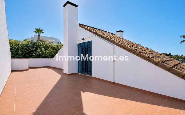 Bestaande woning - Rijtjeshuis - Marbella - Nueva Andalucía