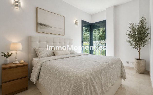 Bestaande woning - Rijtjeshuis - Marbella - Nueva Andalucía