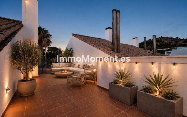 Bestaande woning - Rijtjeshuis - Marbella - Nueva Andalucía