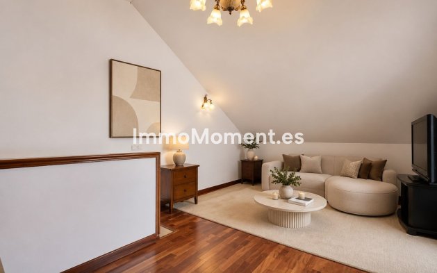 Bestaande woning - Rijtjeshuis - Marbella - Nueva Andalucía