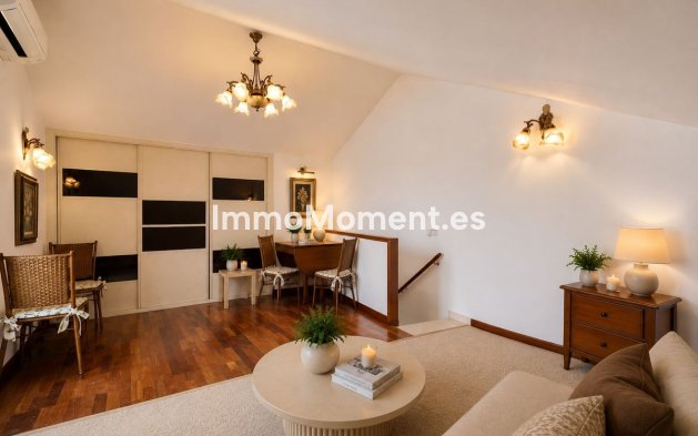 Bestaande woning - Rijtjeshuis - Marbella - Nueva Andalucía