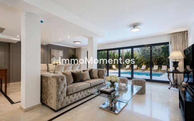 Bestaande woning - Rijtjeshuis - Marbella - Nueva Andalucía