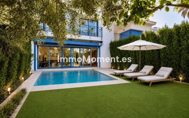 Bestaande woning - Rijtjeshuis - Marbella - Nueva Andalucía