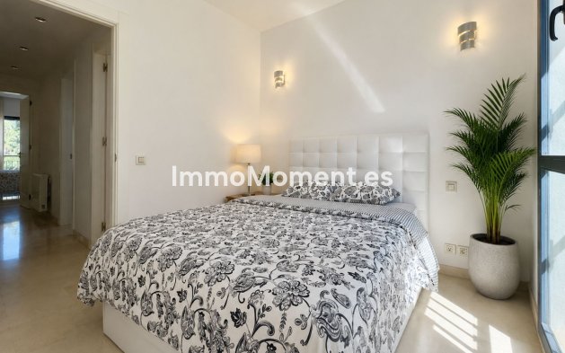 Bestaande woning - Rijtjeshuis - Marbella - Nueva Andalucía