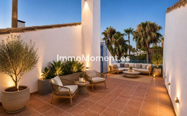 Bestaande woning - Rijtjeshuis - Marbella - Nueva Andalucía