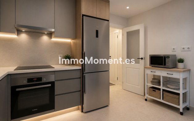 Bestaande woning - Rijtjeshuis - Marbella - Nueva Andalucía