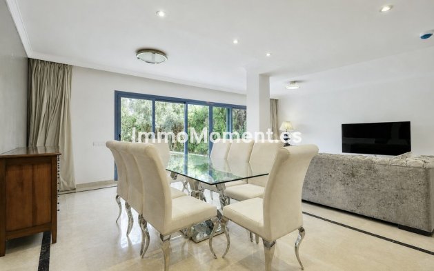 Bestaande woning - Rijtjeshuis - Marbella - Nueva Andalucía