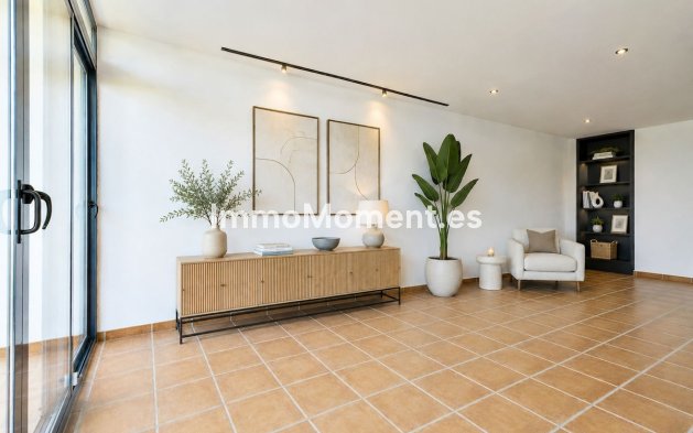 Bestaande woning - Rijtjeshuis - Marbella - Nueva Andalucía