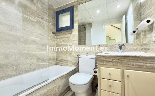 Bestaande woning - Rijtjeshuis - Marbella - Nueva Andalucía