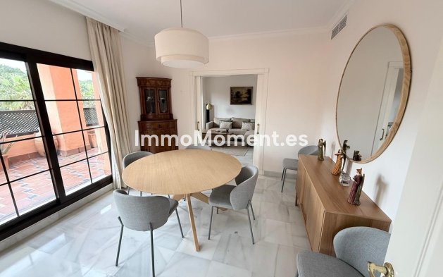 Wiederverkauf - Wohnung - Estepona  - Hacienda del Sol