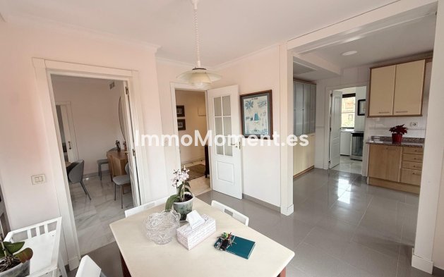 Wiederverkauf - Wohnung - Estepona  - Hacienda del Sol
