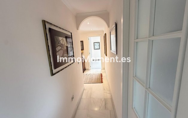 Wiederverkauf - Wohnung - Estepona  - Hacienda del Sol