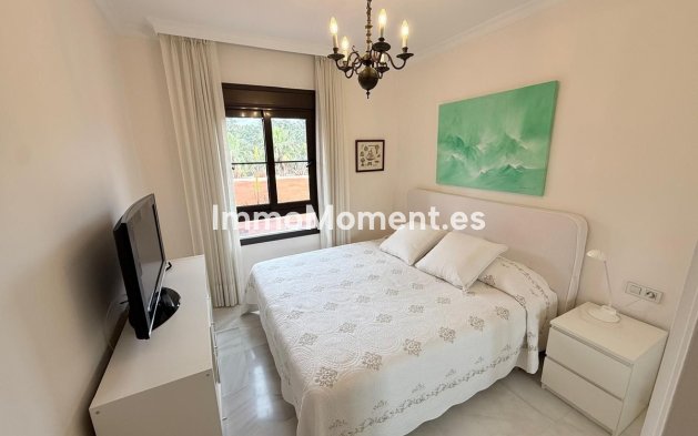 Wiederverkauf - Wohnung - Estepona  - Hacienda del Sol