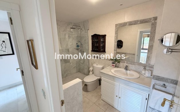 Wiederverkauf - Wohnung - Estepona  - Hacienda del Sol