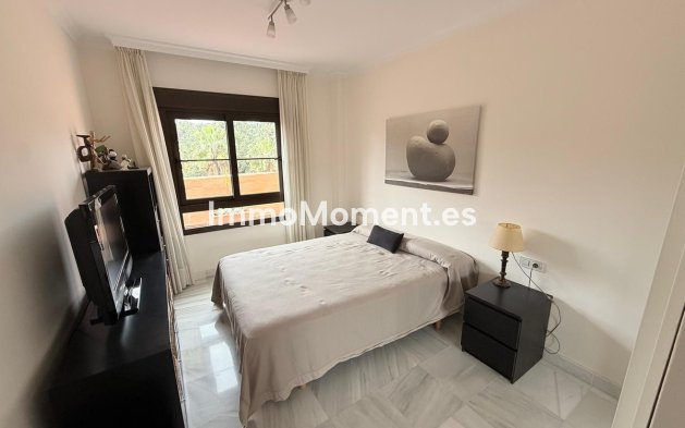 Wiederverkauf - Wohnung - Estepona  - Hacienda del Sol