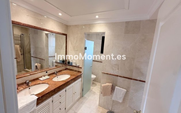 Wiederverkauf - Wohnung - Estepona  - Hacienda del Sol