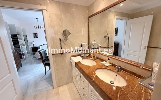 Wiederverkauf - Wohnung - Estepona  - Hacienda del Sol