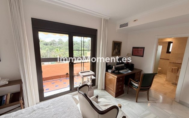 Wiederverkauf - Wohnung - Estepona  - Hacienda del Sol