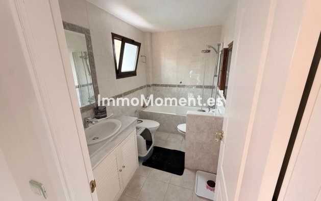 Wiederverkauf - Wohnung - Estepona  - Hacienda del Sol