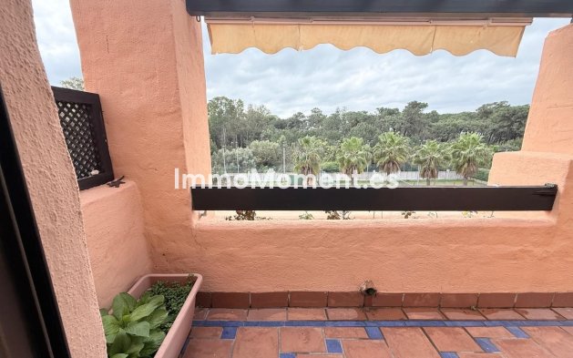 Wiederverkauf - Wohnung - Estepona  - Hacienda del Sol