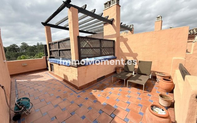 Wiederverkauf - Wohnung - Estepona  - Hacienda del Sol