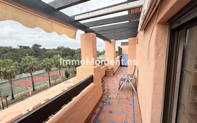 Wiederverkauf - Wohnung - Estepona  - Hacienda del Sol