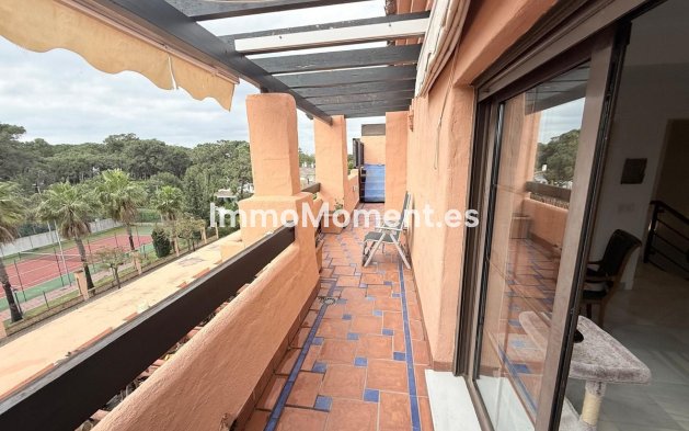 Wiederverkauf - Wohnung - Estepona  - Hacienda del Sol