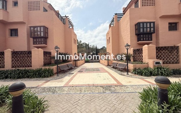 Wiederverkauf - Wohnung - Estepona  - Hacienda del Sol