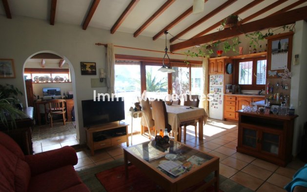 Wiederverkauf - Freistehende Villa - Calpe - Calpe Centro