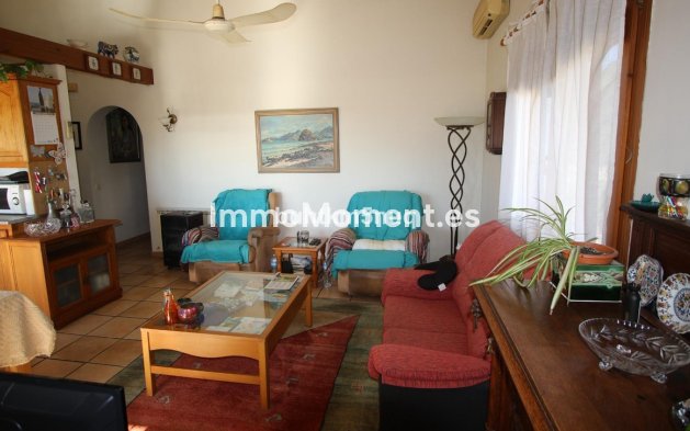 Wiederverkauf - Freistehende Villa - Calpe - Calpe Centro