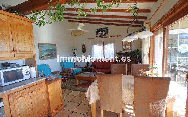 Wiederverkauf - Freistehende Villa - Calpe - Calpe Centro