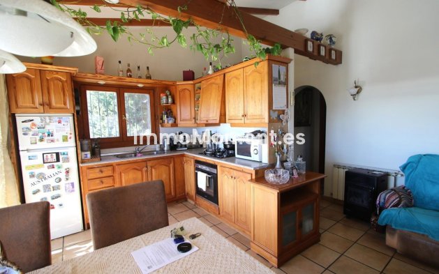 Wiederverkauf - Freistehende Villa - Calpe - Calpe Centro