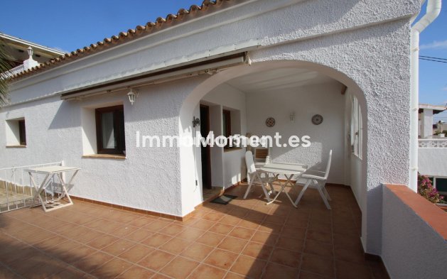 Wiederverkauf - Freistehende Villa - Calpe - Calpe Centro