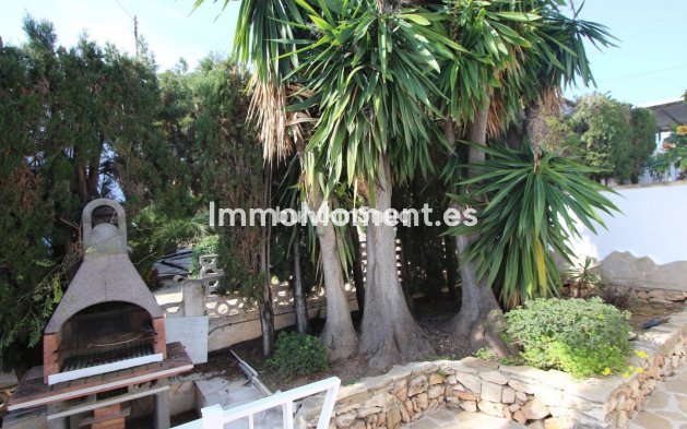 Wiederverkauf - Freistehende Villa - Calpe - Calpe Centro