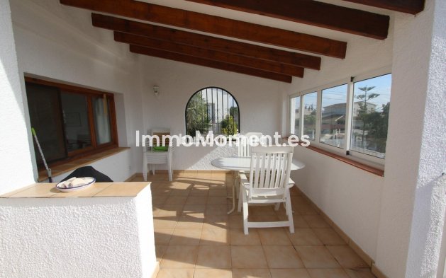 Wiederverkauf - Freistehende Villa - Calpe - Calpe Centro