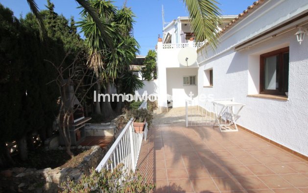 Wiederverkauf - Freistehende Villa - Calpe - Calpe Centro