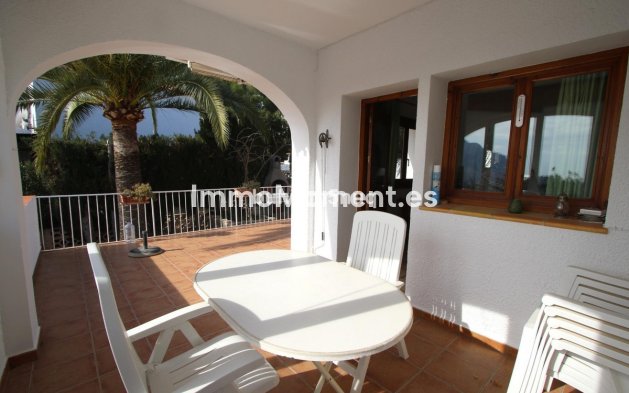Wiederverkauf - Freistehende Villa - Calpe - Calpe Centro