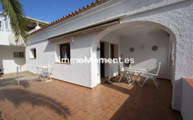 Wiederverkauf - Freistehende Villa - Calpe - Calpe Centro