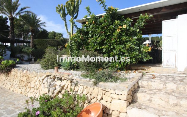Wiederverkauf - Freistehende Villa - Calpe - Calpe Centro
