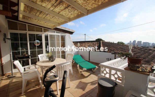 Wiederverkauf - Freistehende Villa - Calpe - Calpe Centro