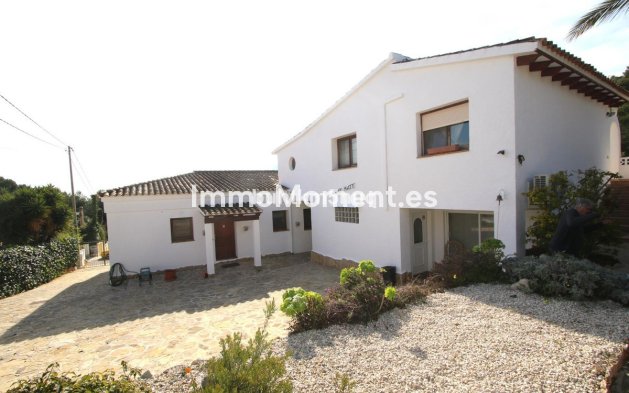 Wiederverkauf - Freistehende Villa - Calpe - Calpe Centro