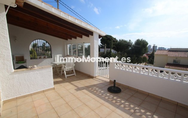 Wiederverkauf - Freistehende Villa - Calpe - Calpe Centro