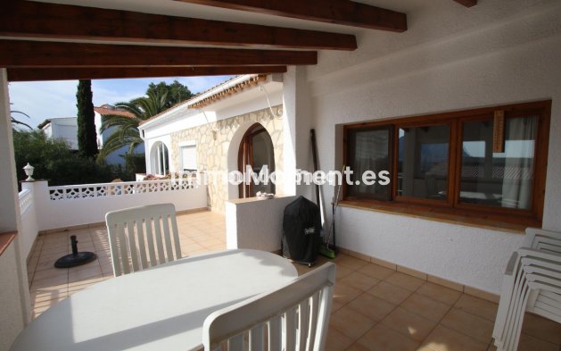 Wiederverkauf - Freistehende Villa - Calpe - Calpe Centro