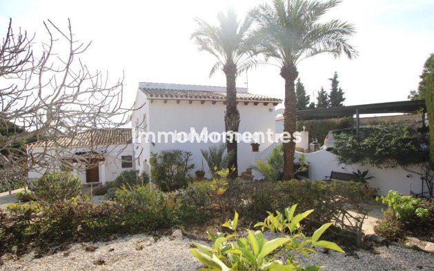 Wiederverkauf - Freistehende Villa - Calpe - Calpe Centro