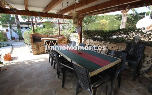 Wiederverkauf - Freistehende Villa - Calpe - Calpe Centro