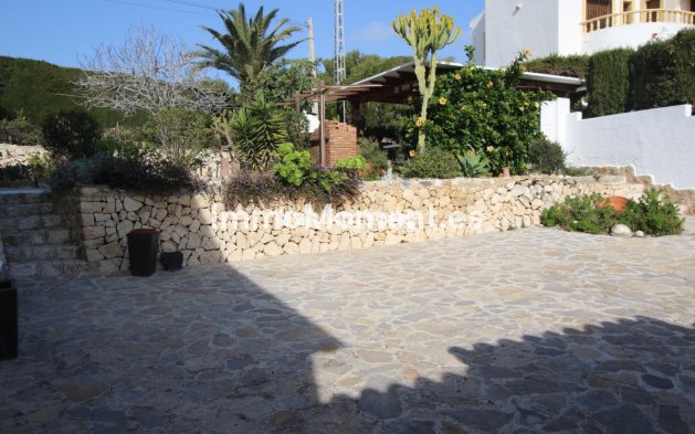 Wiederverkauf - Freistehende Villa - Calpe - Calpe Centro