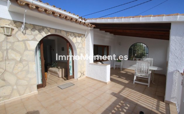 Wiederverkauf - Freistehende Villa - Calpe - Calpe Centro