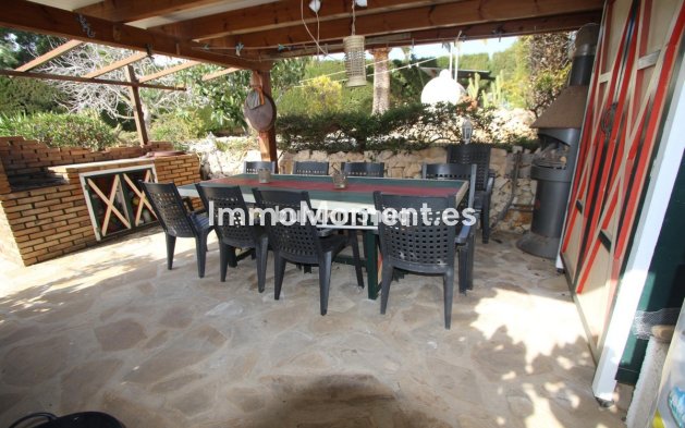Wiederverkauf - Freistehende Villa - Calpe - Calpe Centro