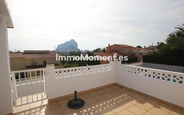 Wiederverkauf - Freistehende Villa - Calpe - Calpe Centro