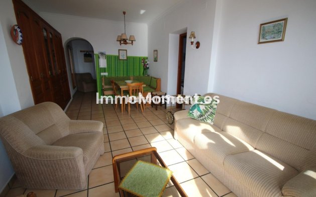Wiederverkauf - Freistehende Villa - Calpe - Calpe Centro